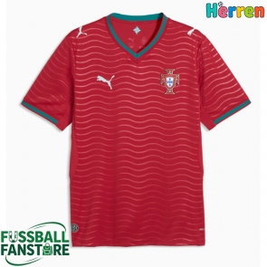 Portugal Replik Heimtrikot WM 2026 Kurzarm